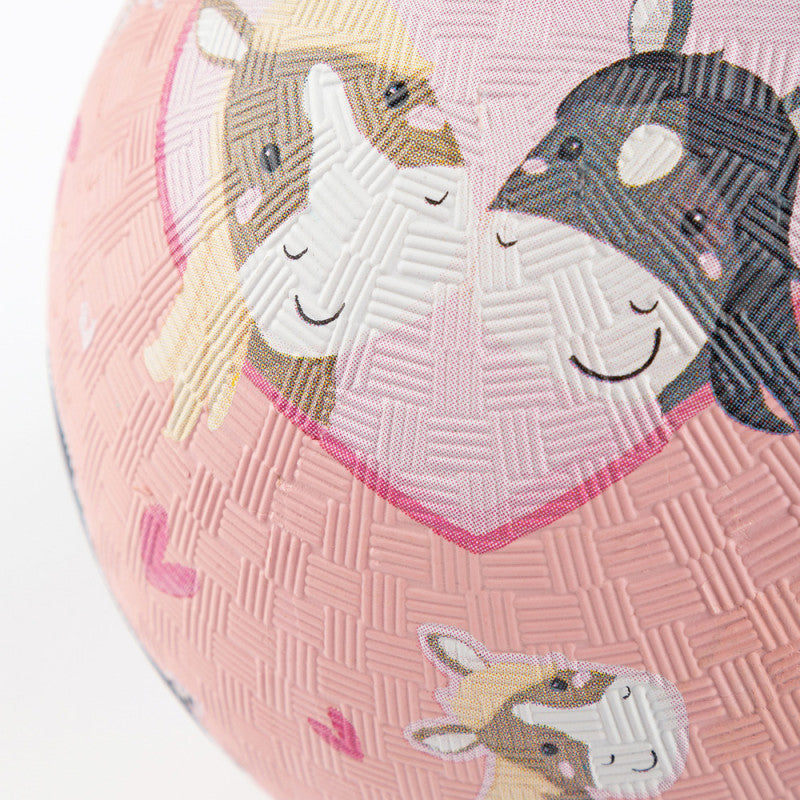 Minge din cauciuc natural pur, Ponei, Sigikid